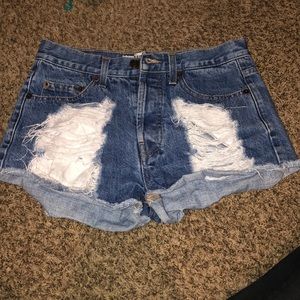 Brandy Melville shorts
